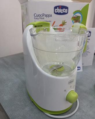 Cuocipappa Chicco Easy Meal