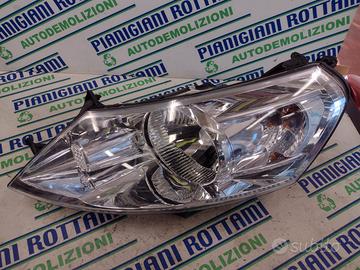 Faro Anteriore Sinistro Fiat Scudo 2011