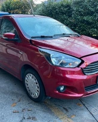 Ricambi Ford Ka+ 2017 rossa 1200cc benzina