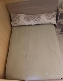 letto mondo convenienza con contenitore 