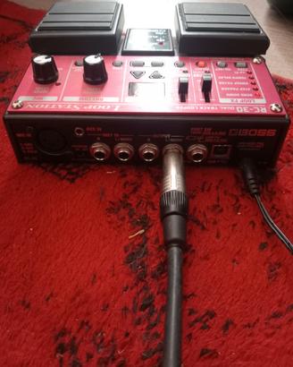 Boss RC -30 Loop Station