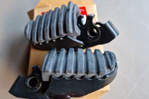 PEDANE HONDA AFRICA TWIN