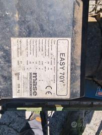 Generatore mase 5kw