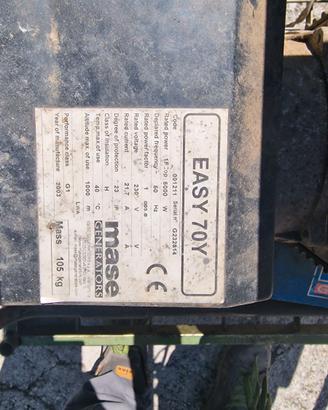 Generatore mase 5kw