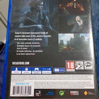 The last of Us PS4 