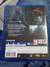 The last of Us PS4 