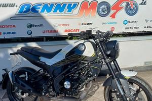 PRONTA CONSEGNA -Benelli Leoncino 125