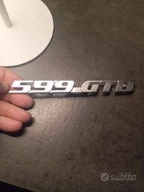 Stemma originale Ferrari 599'GTB