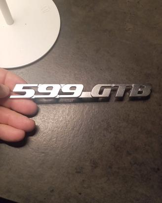Stemma originale Ferrari 599'GTB