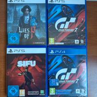 Giochi PS4 PS5