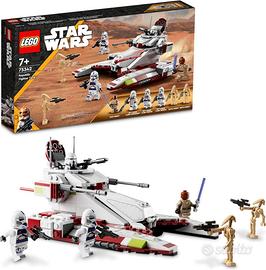 LEGO  75342 Fighter Tank della Repubblic Star Wars