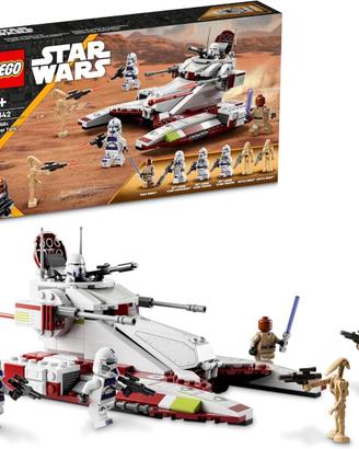LEGO  75342 Fighter Tank della Repubblic Star Wars