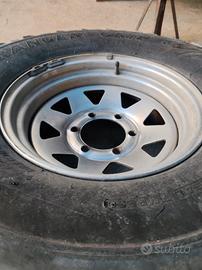 cerchioni scampanati fuoristrada 