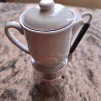 Caffettiera vintage mulino bianco nuovo