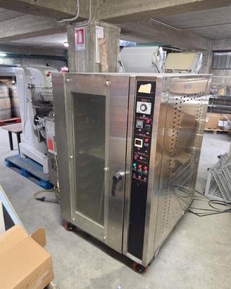 FORNO PROFESSIONALE VENTILATO