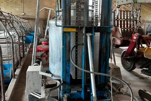 Cisterna trasporto latte