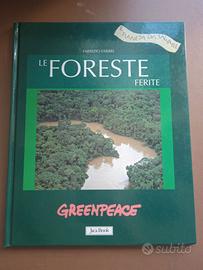Le foreste ferite - Fabrizio Fabbri - Ed. Jaca Boo