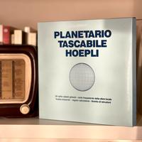 Planetario Tascabile Hoepli - Raro & Vintage