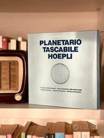 Planetario Tascabile Hoepli - Raro & Vintage