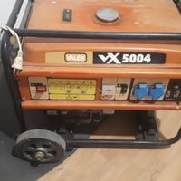generatore 5kw valex