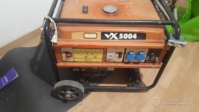generatore 5kw valex