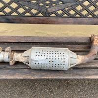 Catalizzatore Fiat 7796798 come foto