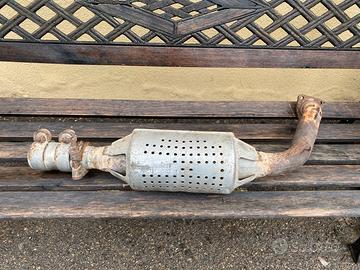 Catalizzatore Fiat 7796798 come foto