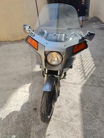 Honda silverwing 500 storica 