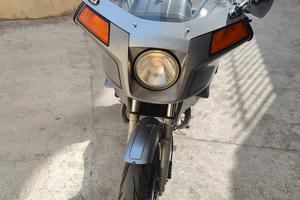 Honda silverwing 500 storica 