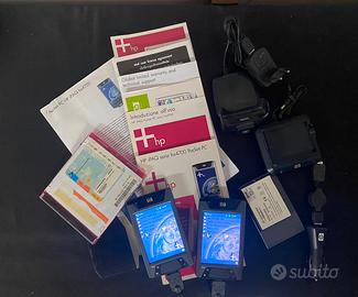 Palmare HP iPAQ hx 4700 Pocket PC