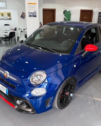 Abarth 595 1.4 Turbo T-Jet 160 CV Pista