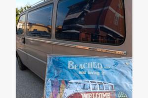Volkswagen T4 Transporter camper van furgone