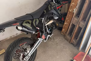 Fantic motard 50