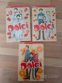 Dolci serie completa (manga)