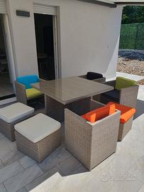 Tavolo 120x120