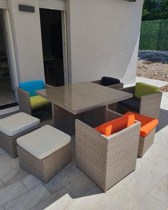 Tavolo 120x120