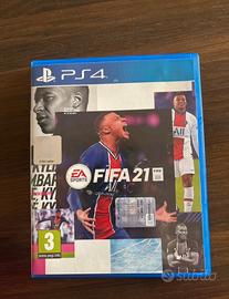 Fifa 2021 PS4