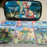 giochi Nintendo switch lite