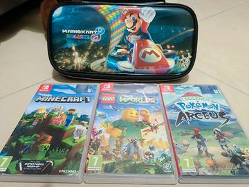 giochi Nintendo switch lite