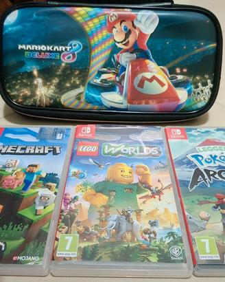 giochi Nintendo switch lite