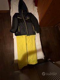 Completo da sci uomo Brugi