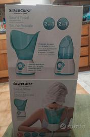 Sauna facciale