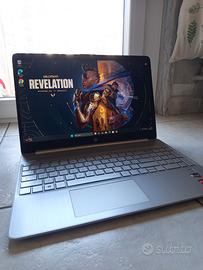 HP GAMING RYZEN 7 4700U 16GB DDR4 NMVE 512GB VEGA