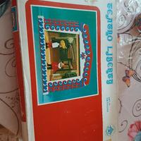 giocattolo  vintage  teatro liberty 