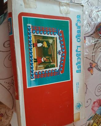 giocattolo  vintage  teatro liberty 