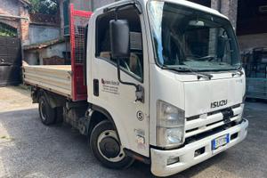 Isuzu N35 3.0 td RIBALTABILE TRILATERALE