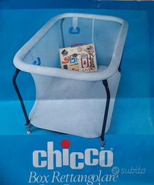 Box Chicco x bambini piccoli