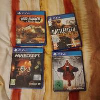 giochi per ps4