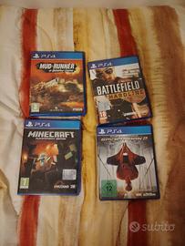giochi per ps4