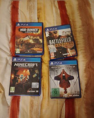 giochi per ps4